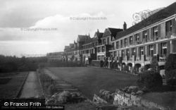 King Edward Vii Sanatorium 1920, Midhurst