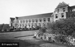 King Edward Vii Sanatorium 1920, Midhurst