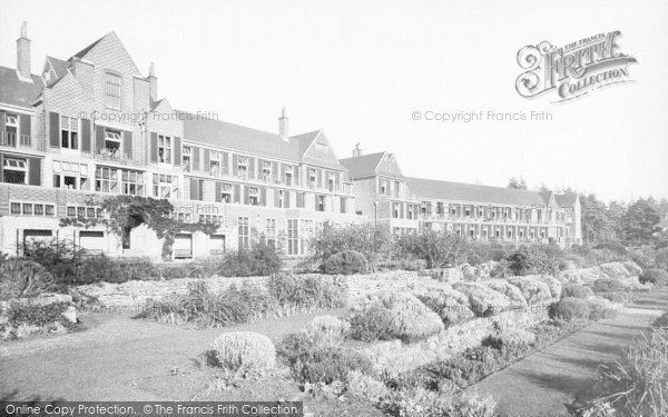 Photo of Midhurst, King Edward Vii Sanatorium 1920