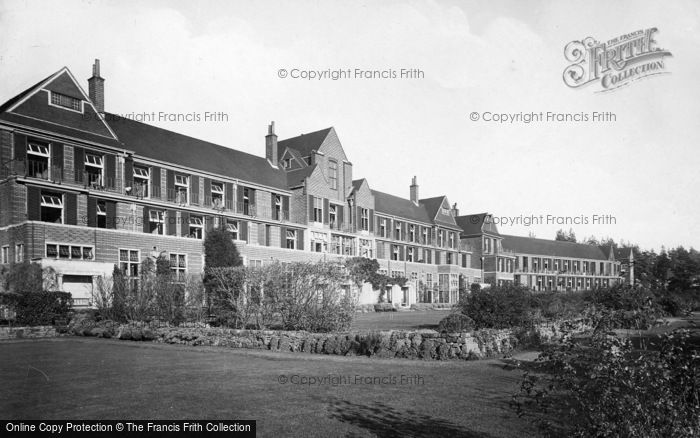 Photo of Midhurst, King Edward Vii Sanatorium 1920