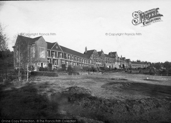 Photo of Midhurst, King Edward Vii Sanatorium 1920