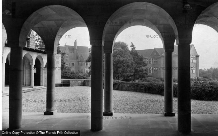 Photo of Midhurst, King Edward Vii Snatorium, Open Air Chapel 1912