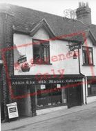 Manor House Café c.1960, Midhurst