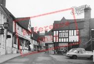 Market House, Coffee Tavern c.1965, Midhurst