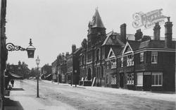 North Street 1898, Midhurst