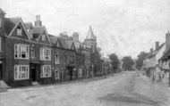 North Street 1898, Midhurst