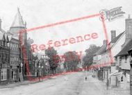 North Street 1898, Midhurst