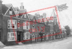 North Street 1898, Midhurst