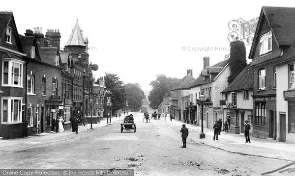 Photo of Midhurst, North Street 1906