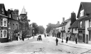 North Street 1906, Midhurst