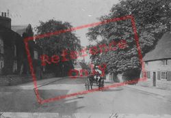 North Street 1907, Midhurst