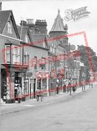 North Street 1925, Midhurst