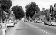 North Street c.1965, Midhurst