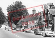 North Street c.1965, Midhurst