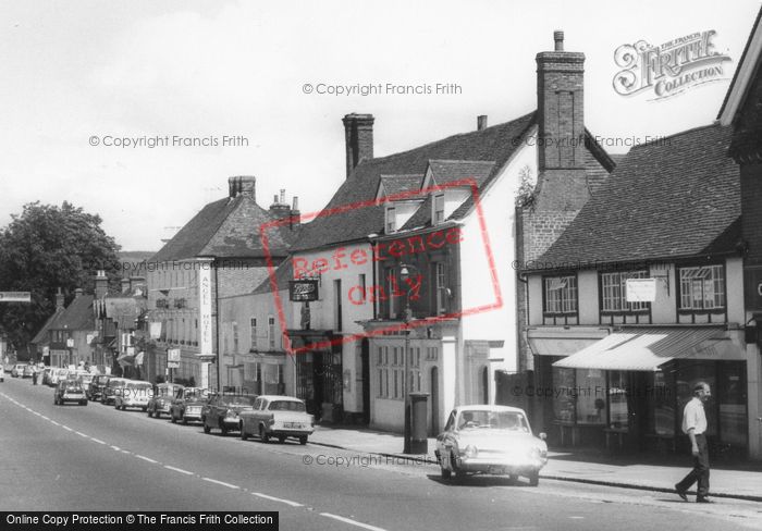 Photo of Midhurst, North Street c.1965
