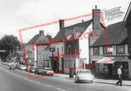 North Street c.1965, Midhurst