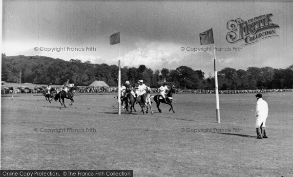 Photo of Midhurst, Polo At Cowdray Park c.1960