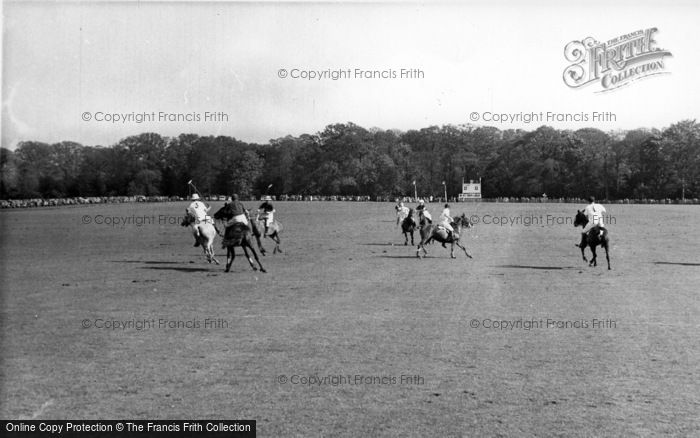 Photo of Midhurst, Polo At Cowdray Park c.1960