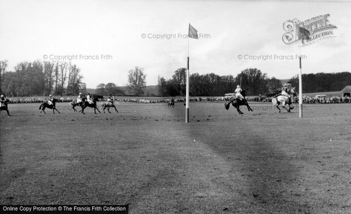 Photo of Midhurst, Polo At Cowdray Park c.1960