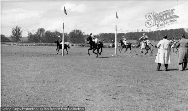 Photo of Midhurst, Polo At Cowdray Park c.1960