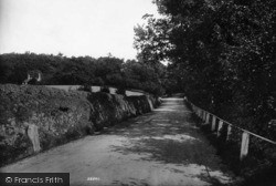 Road To Sanatorium 1907, Midhurst