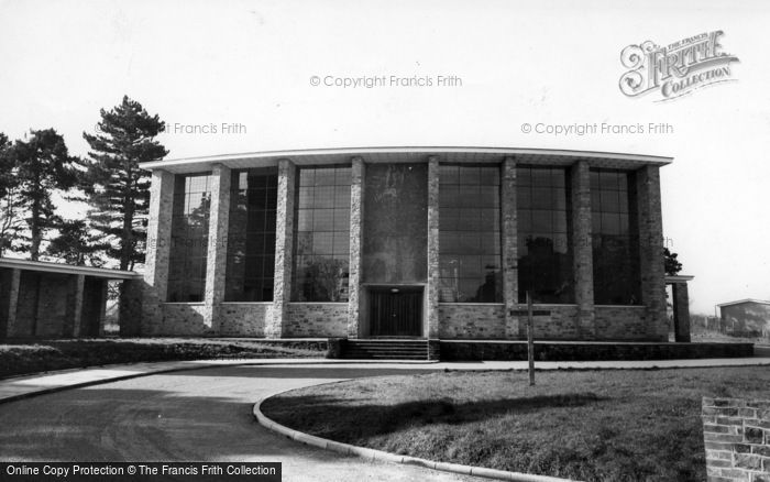 Photo of Midhurst, Roman Catholic Church c.1965