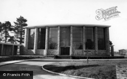 Roman Catholic Church c.1965, Midhurst