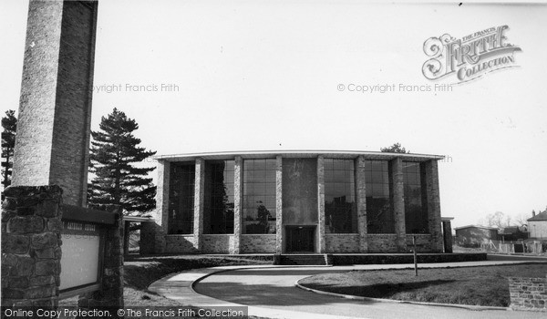 Photo of Midhurst, Roman Catholic Church c.1965