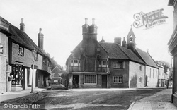 Midhurst, Rumbold's Hill 1898