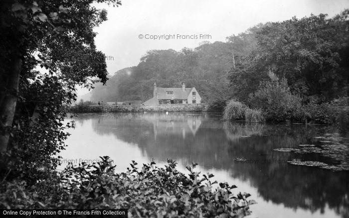 Photo of Midhurst, South Pond 1912