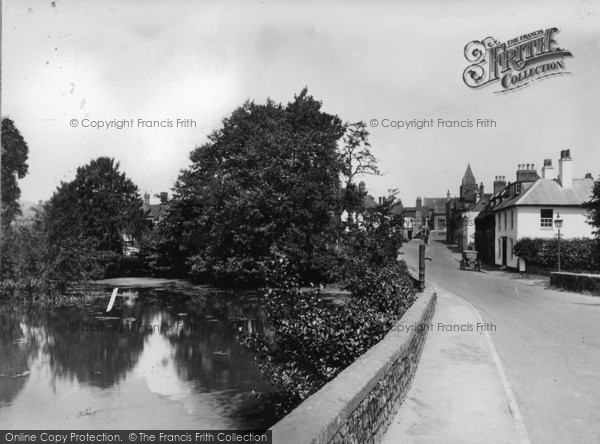 Photo of Midhurst, South Pond 1925