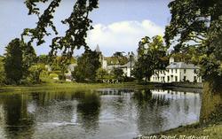 South Pond c.1955, Midhurst