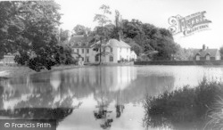 South Pond c.1965, Midhurst