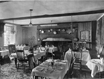 Spread Eagle Hotel, Dining Hall 1921, Midhurst