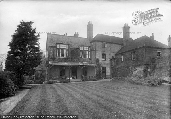 Photo of Midhurst, The Gatehouse 1923