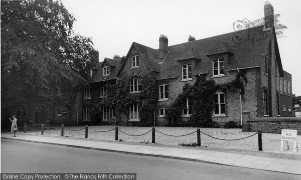Photo of Midhurst, The Grammar School c.1960