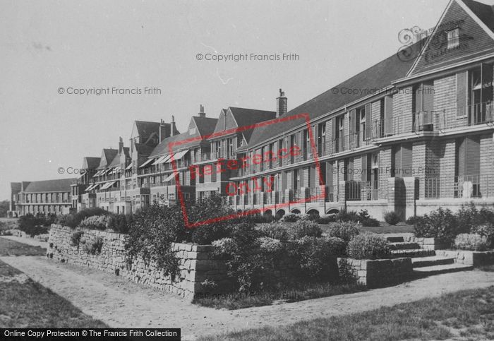 Photo of Midhurst, The King Edward Vii Sanatorium 1907