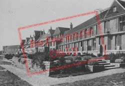 The King Edward Vii Sanatorium 1907, Midhurst
