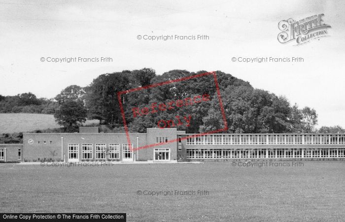 Photo of Midhurst, The New School c.1960
