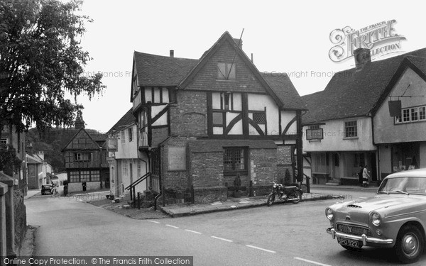 Photo of Midhurst, The Old Town c.1960