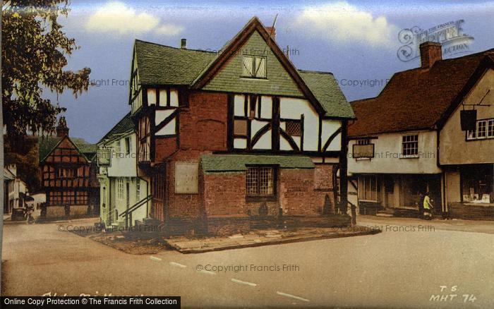 Photo of Midhurst, The Old Town c.1960
