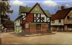 The Old Town c.1960, Midhurst