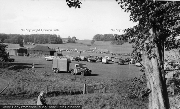 Photo of Midhurst, The Polo Ground, Cowdray Park c.1960