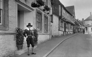 The Varlet, Spread Eagle Hotel 1925, Midhurst