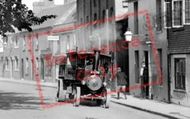 Traction Engine 1907, Midhurst