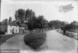 View On The Common 1907, Midhurst