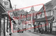 West Street c.1955, Midhurst