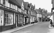 Midhurst, West Street c1965