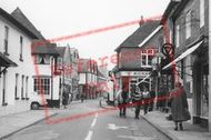 West Street c.1965, Midhurst
