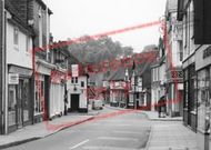 West Street c.1965, Midhurst